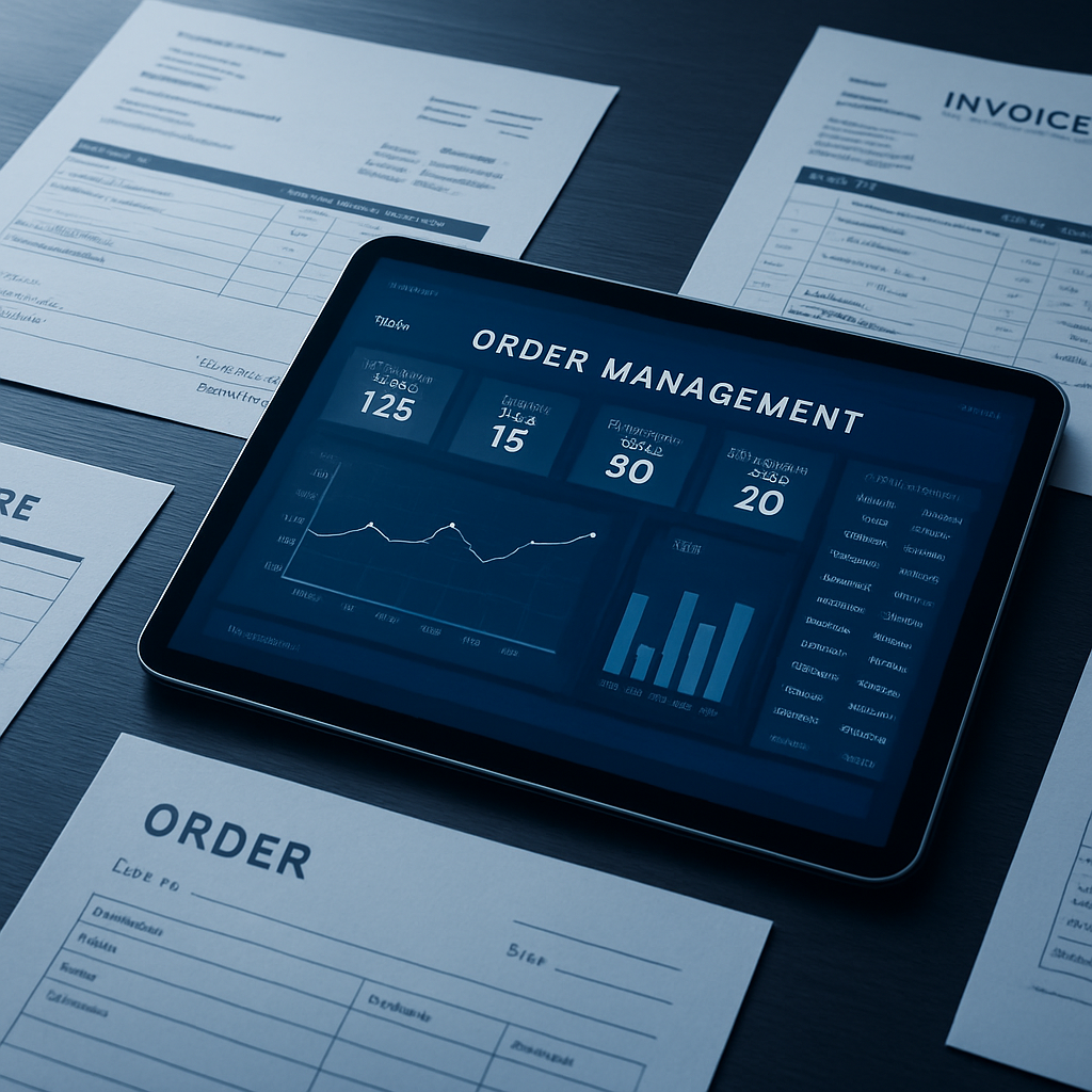 Orders & Invoices