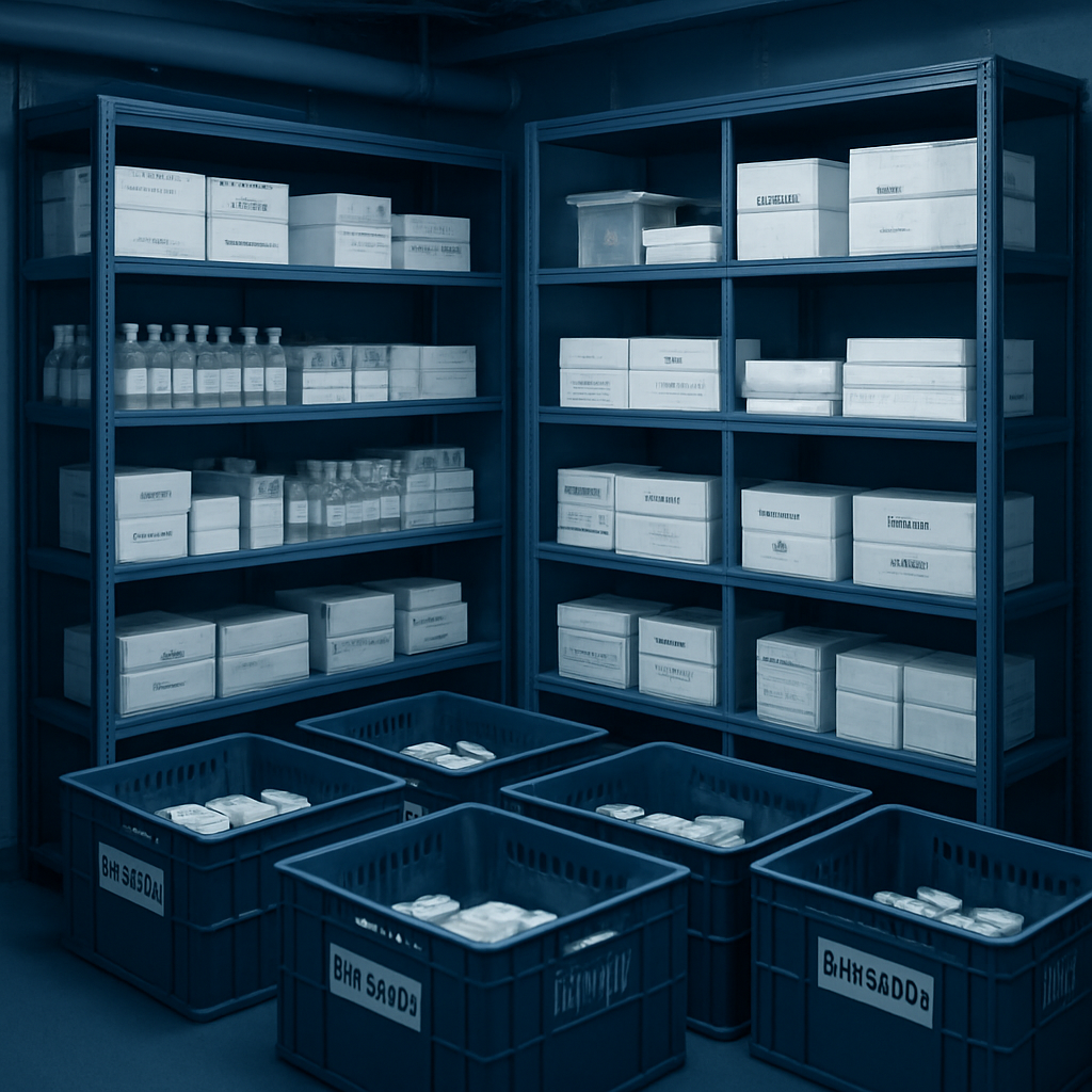 Vessel Inventory